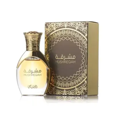 عطر مشرقة المركز 15 مل