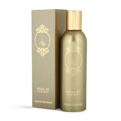 عطر شعر خصلة - جولد