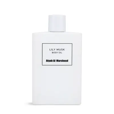 زيت عطري للجسم ليلي مسك
