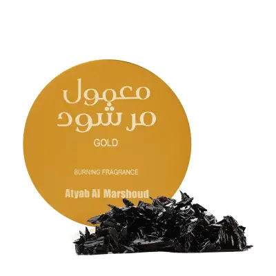 عطر معمول جولد  