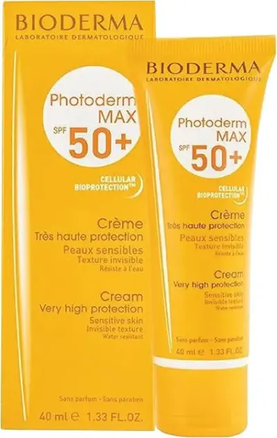 بيوديرما SPF50 فوتوديرم اكوا 
