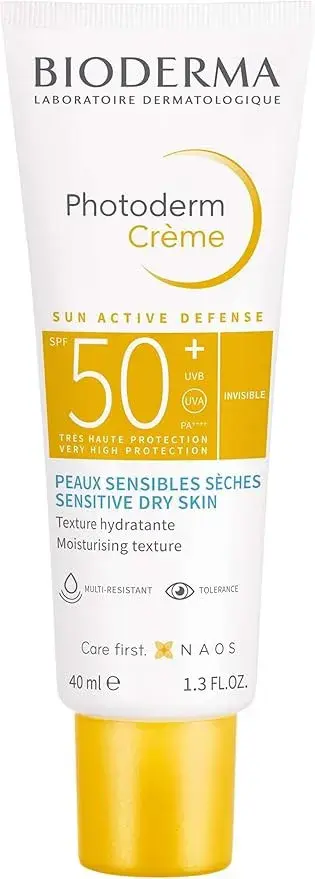 بيوديرما SPF50 فوتوديرم 40 مل