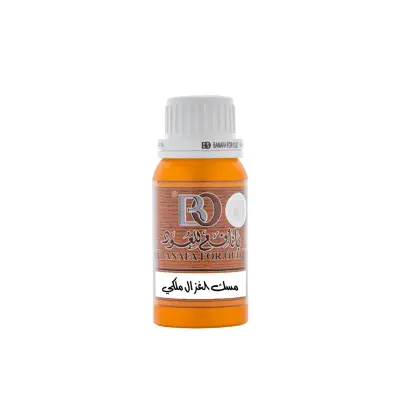 مسك الغزال ملكي عطر بانفع 