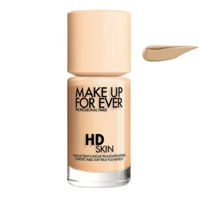 ميك اب فور ايفر - كريم أساس HD SKIN 1Y04