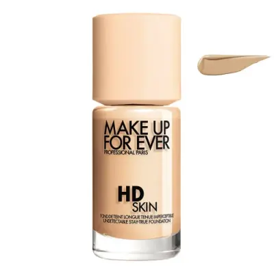 ميك اب فور ايفر - كريم أساس HD SKIN 1N06
