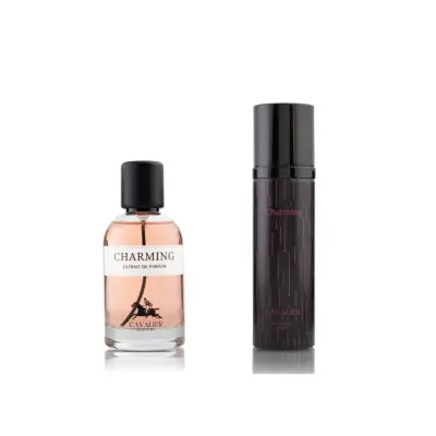 عطر شارمنق من كافالير