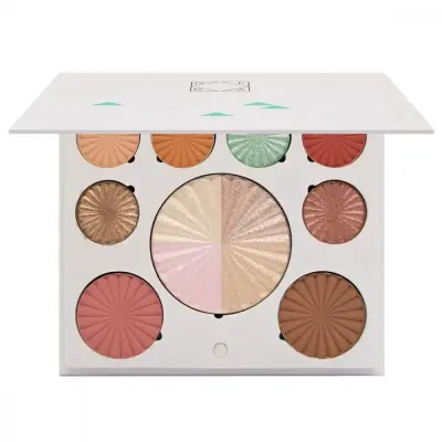 باليت اوفرا Good to Go Face