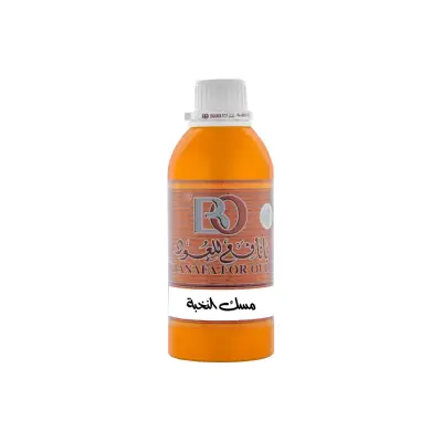 مسك النخبه عطر بانفع للعود 
