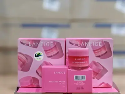 قناع نوم صغير للشفاه لانيج3جم