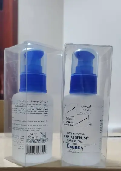 معالج تصفيف  انيرجي كوزمتكس، سيروم، عدد 1 قطعة