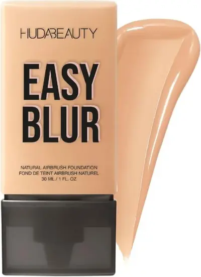 كريم اساس ايزي بلير ناتشورال ايربراش هدى بيوتي, لاتيه30ml
